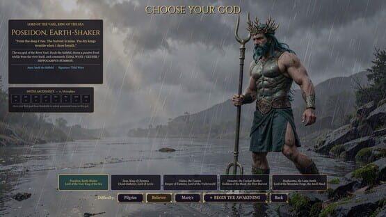 Divine Ascendancy screenshot