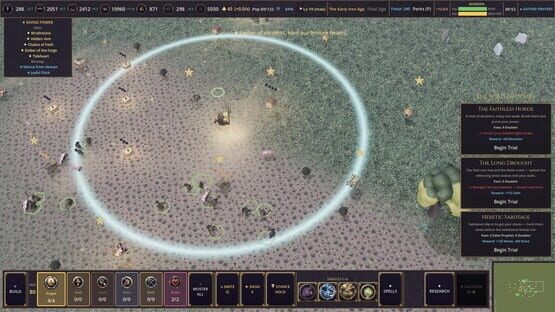 Divine Ascendancy screenshot