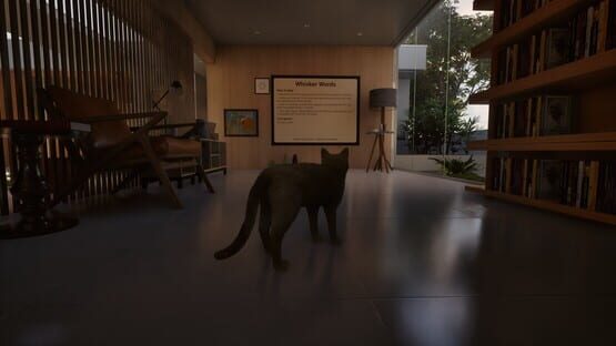 Whiskers of Yesterday gameplay screenshot 8