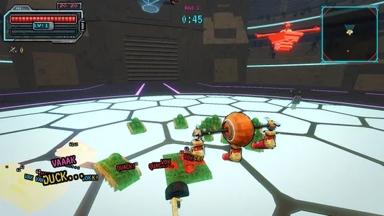 Drone Arena screenshot 4