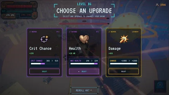Drone Arena screenshot 1