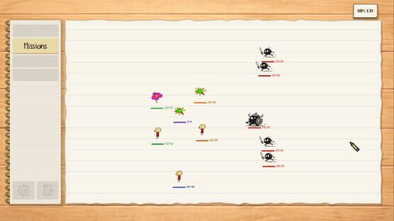 Sketch Kingdom gameplay screenshot
