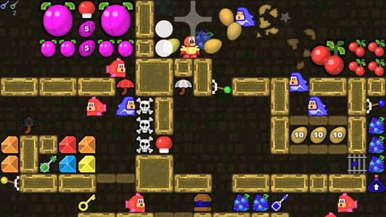 Qwak Reborn gameplay screenshot 7
