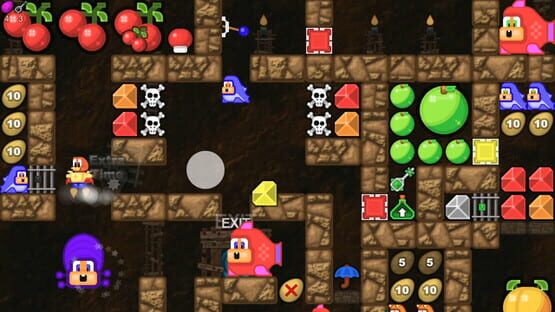 Qwak Reborn gameplay screenshot