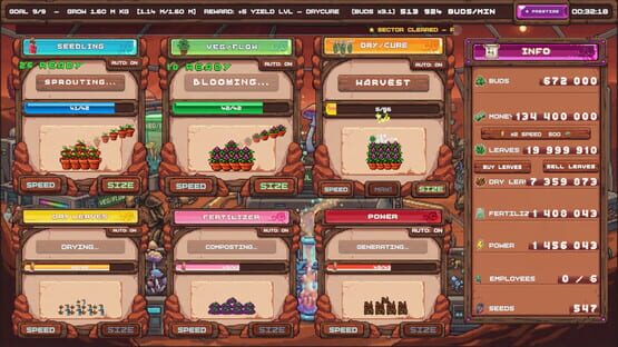 BudMageddon gameplay screenshot 7