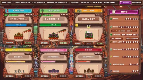 BudMageddon screenshot 7
