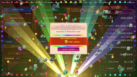 BudMageddon gameplay screenshot