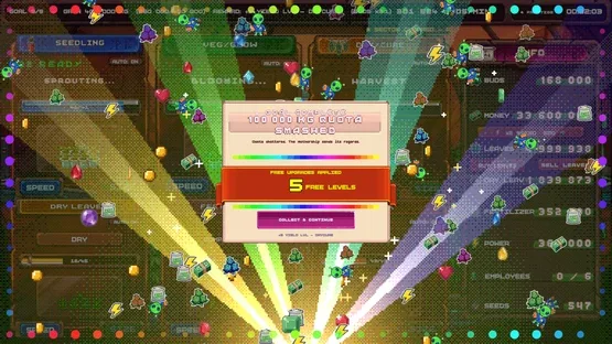 BudMageddon screenshot 2