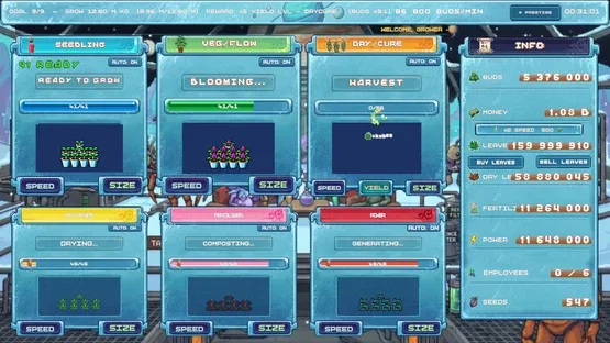 BudMageddon screenshot 6