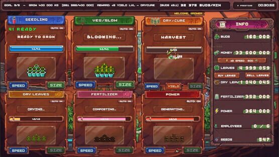 BudMageddon gameplay screenshot 9