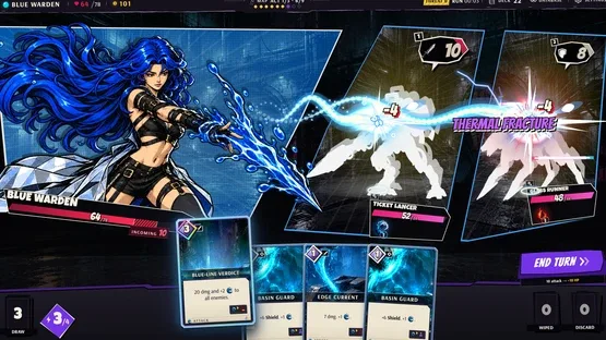 NeoRunners screenshot 1