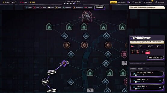 NeoRunners gameplay screenshot 11