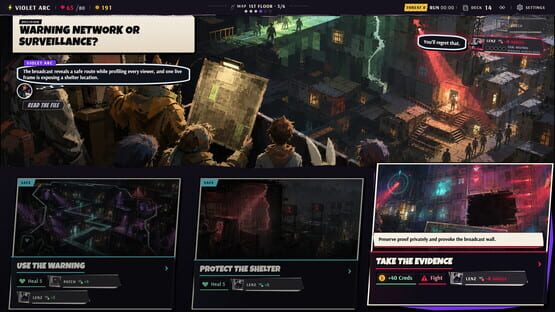 NeoRunners gameplay screenshot 9