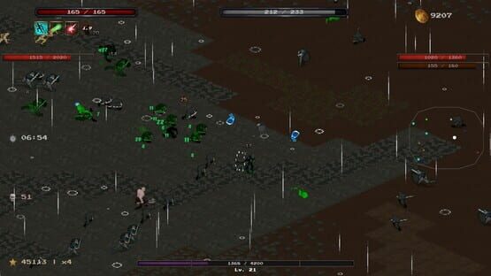 Chako gameplay screenshot