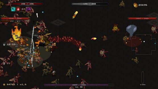 Chako gameplay screenshot