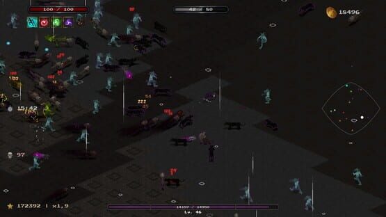 Chako gameplay screenshot