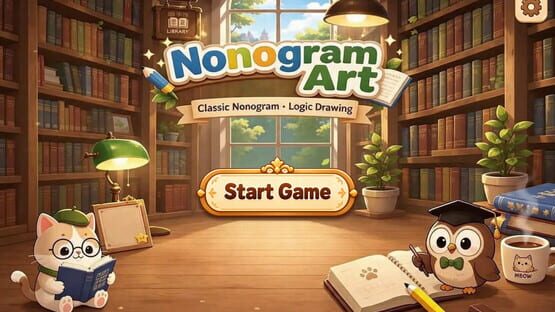 Nonogram Art gameplay screenshot