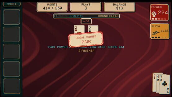 DaDee gameplay screenshot