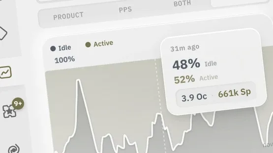 Widget Idle screenshot 5