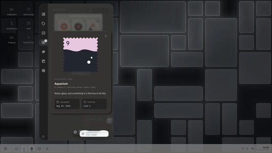 Widget Idle screenshot