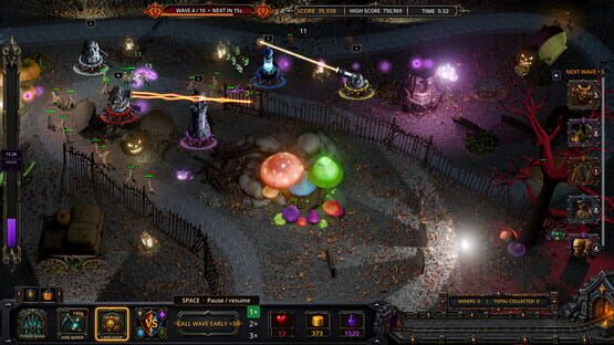 Lanternfall gameplay screenshot 11