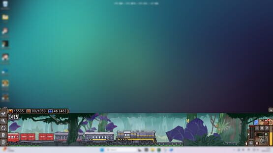 Vibe Train gameplay screenshot