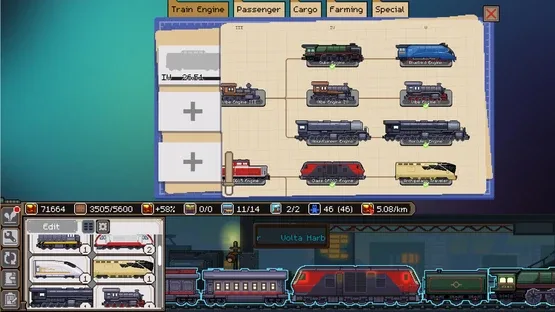 Vibe Train screenshot 1
