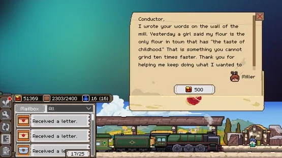 Vibe Train screenshot 3