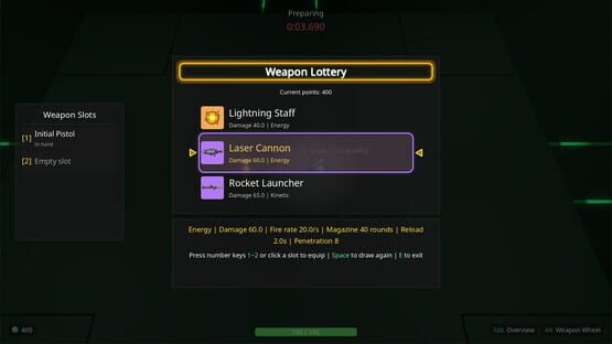 Zombie Tide Arena gameplay screenshot