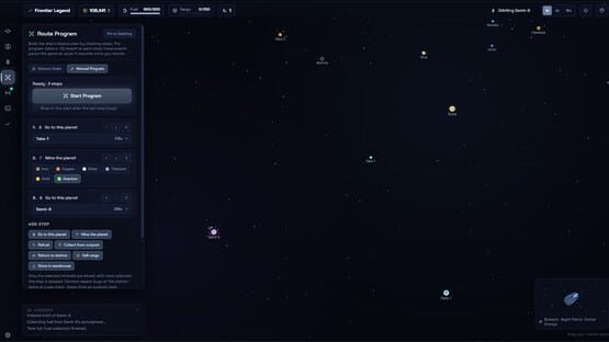 Space Travelers gameplay screenshot 8