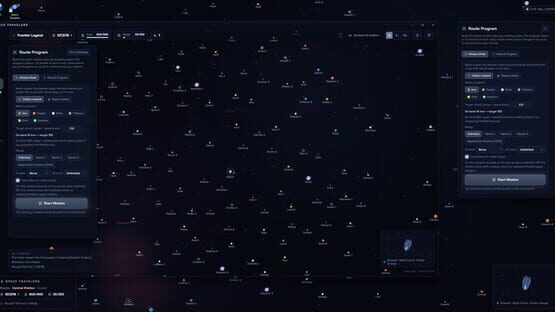 Space Travelers gameplay screenshot 9