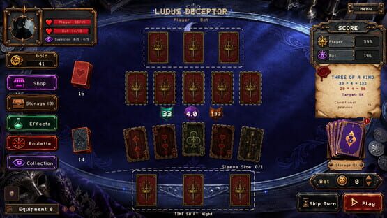 Ludus Deceptor gameplay screenshot