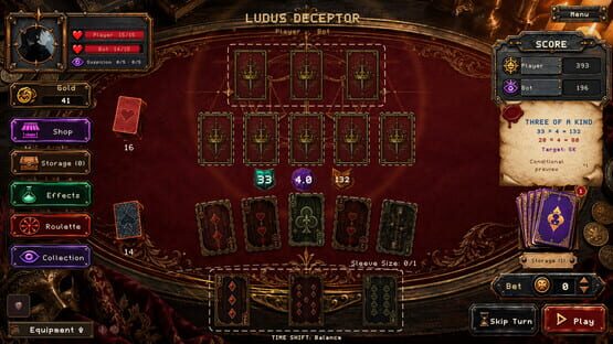 Ludus Deceptor gameplay screenshot 12