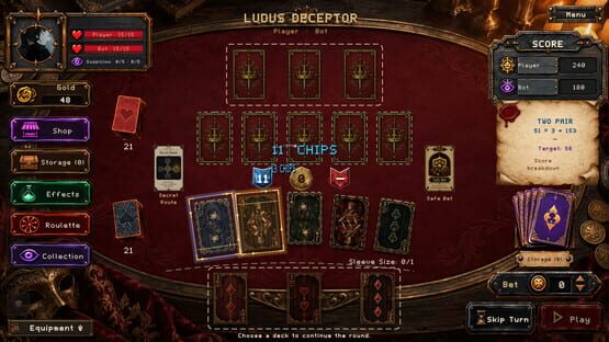 Ludus Deceptor gameplay screenshot 7