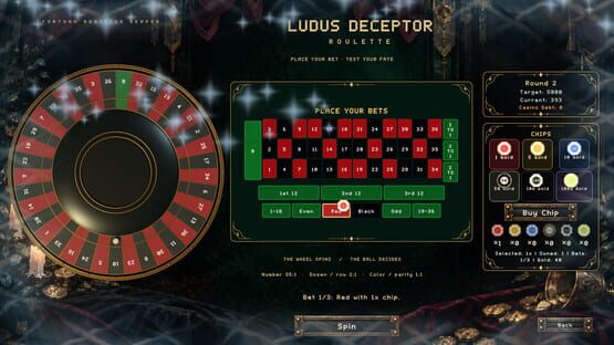 Ludus Deceptor gameplay screenshot 8