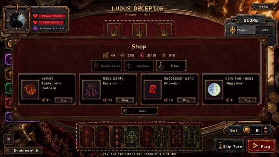 Ludus Deceptor gameplay screenshot 11