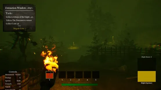 Blight Brigade screenshot 1