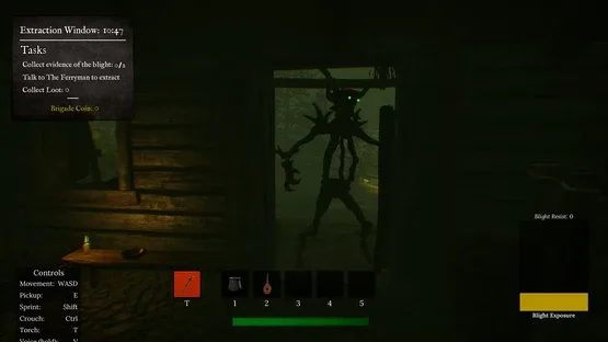 Blight Brigade screenshot 2