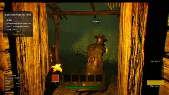 Blight Brigade kuvakaappaus 3