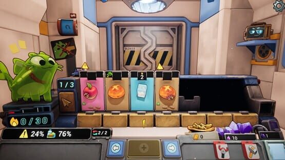 Feeding Gooble gameplay screenshot