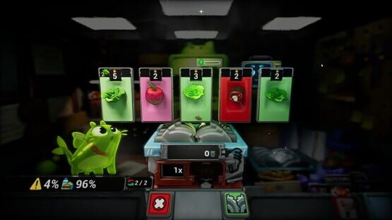 Feeding Gooble gameplay screenshot