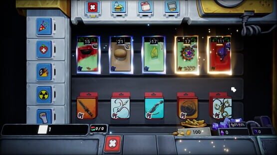 Feeding Gooble gameplay screenshot