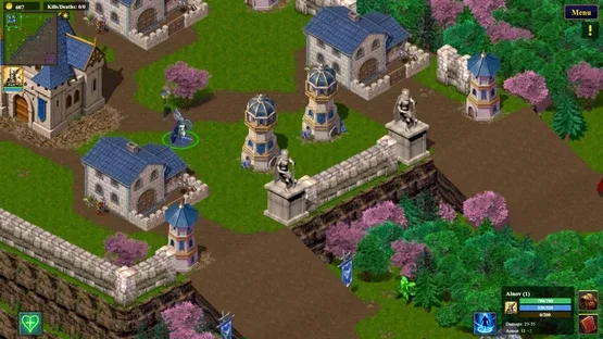 Alderun screenshot 1