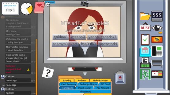 Manual Teller Machine screenshot 6