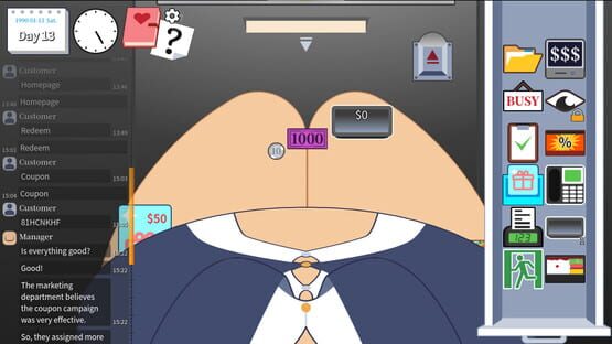 Manual Teller Machine screenshot 2