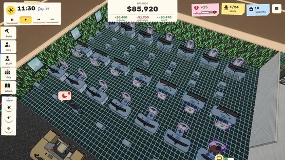 My Little Empire: Cyber Lounge screenshot 8