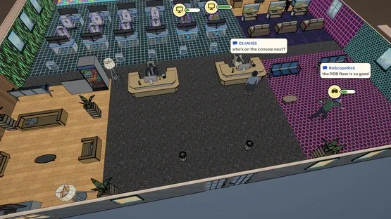 My Little Empire: Cyber Lounge screenshot 6