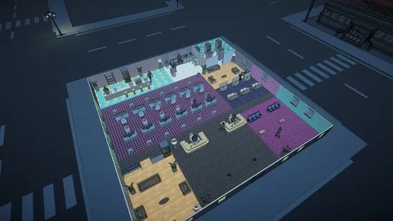 My Little Empire: Cyber Lounge screenshot 2