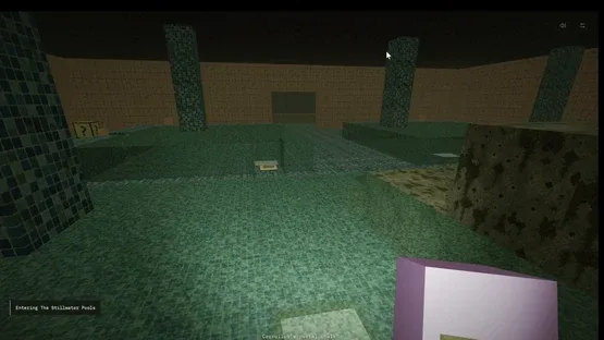 Backrooms Blocks screenshot 5