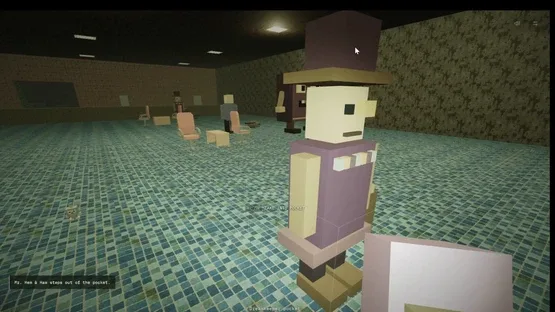 Backrooms Blocks screenshot 10